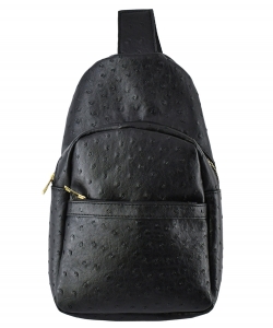 Ostrich Sling Backpack OR750 BLACK